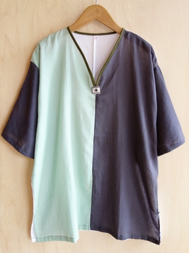 クレイジコットンTOP