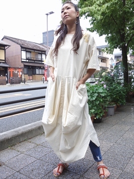 ナツモードワンピース 梟 通販 エスニック アジアン ナチュラル ファッション 服 雑貨 ナツモードワンピース 梟 通販 エスニック アジアン ナチュラル ファッション 服 雑貨