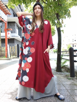 祝賀ワンピース