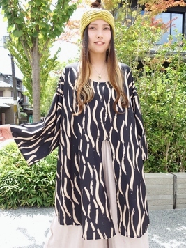 マウマロア2WAYチュニック