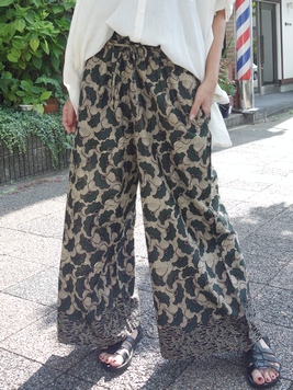 キテンゲパンツ