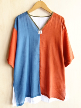 クレイジコットンTOP