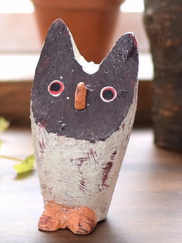アンティークフクロウ