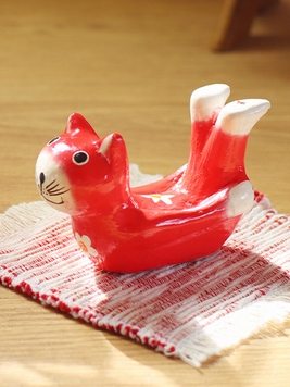 ヨガネコ