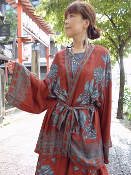 Tops Item｜『梟』通販 エスニック/アジアン/ナチュラル