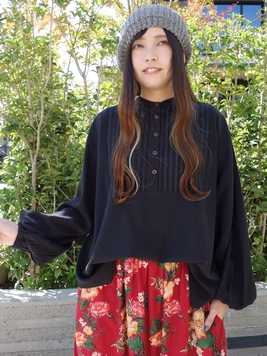 ノマベ刺繍TOP