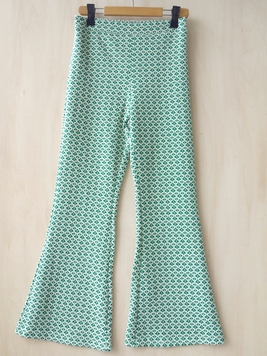 カラロマパンツ