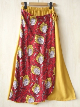 ラフィキ2WAYパンツ