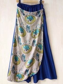 ラフィキ2WAYパンツ