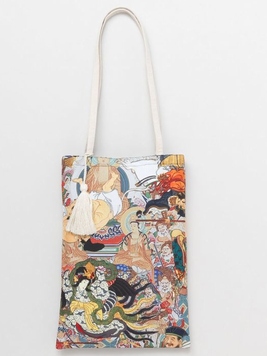 浮世色トートBAG