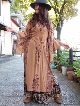 レタボワンピース