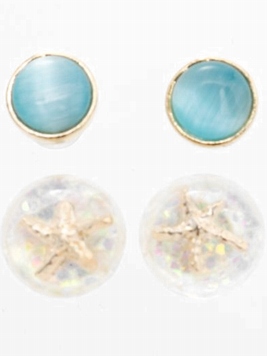 スタフィシーSETピアス