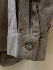 アンティークフラワー刺繍ブラウス