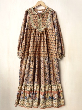 パニー箔ワンピース