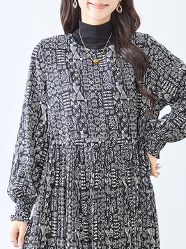 ジオメトワンピース