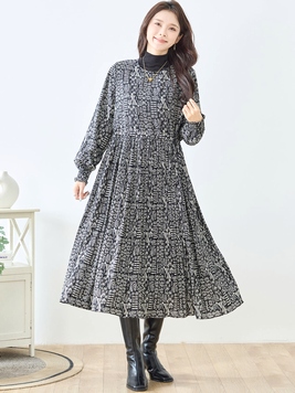 ジオメトワンピース