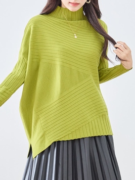 バイアス切替ニットTOP