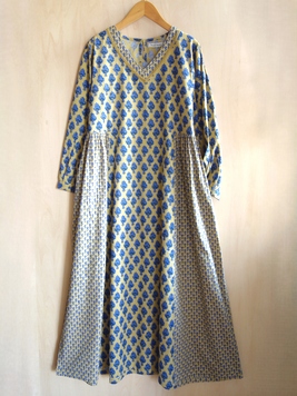 ブーケワンピース