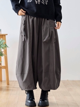 カーゴノバルーンワイドパンツ