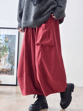 カーゴノバルーンワイドパンツ