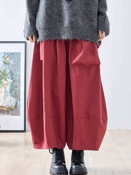 カーゴノバルーンワイドパンツ