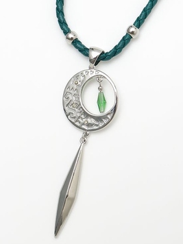 セヤハットアユネックレス