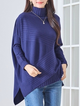 バイアス切替ニットTOP