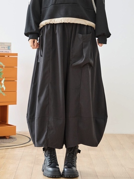 カーゴノバルーンワイドパンツ