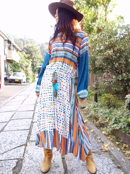 Tops Item 梟 通販 エスニック アジアン ナチュラル ファッション 服 雑貨