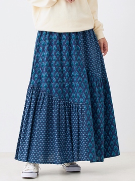 ブーケスカート