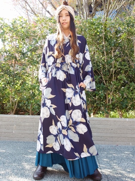 芽吹きならいワンピース