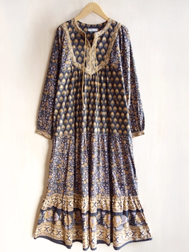 パニー箔ワンピース