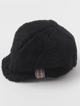 プラムファーキャップ