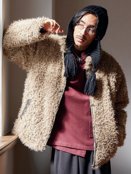 モケリMジャケット