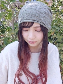 ペイズリキャップ