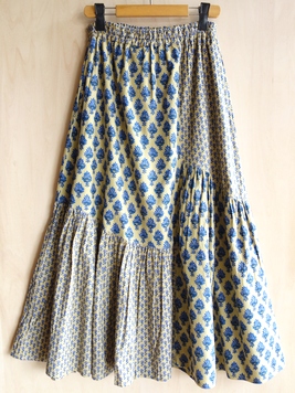 ブーケスカート