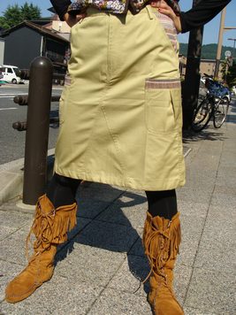 チノスカート