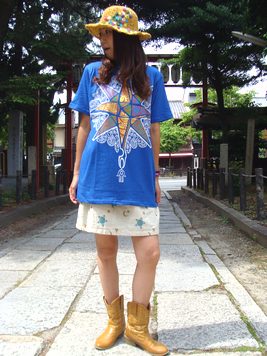 スカイスカート